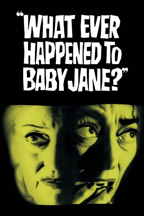 O Que Terá Acontecido a Baby Jane?