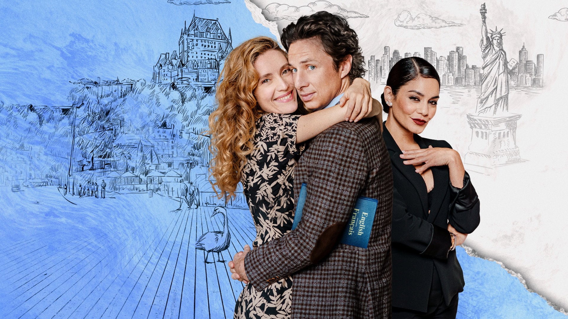 Foto do filme A Garota Francesa