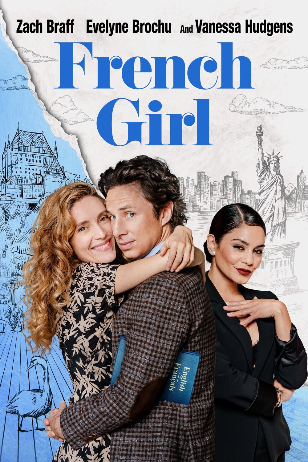 A Garota Francesa