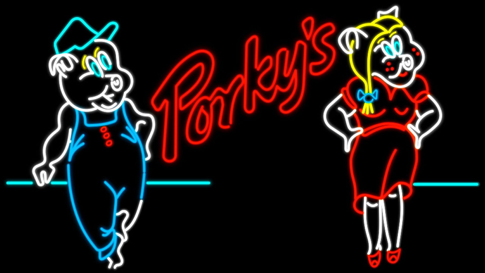 Foto do filme Porky's: A Casa do Amor e do Riso