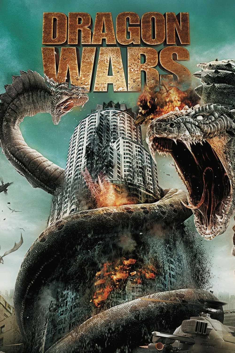 D-War: Guerra dos Dragões