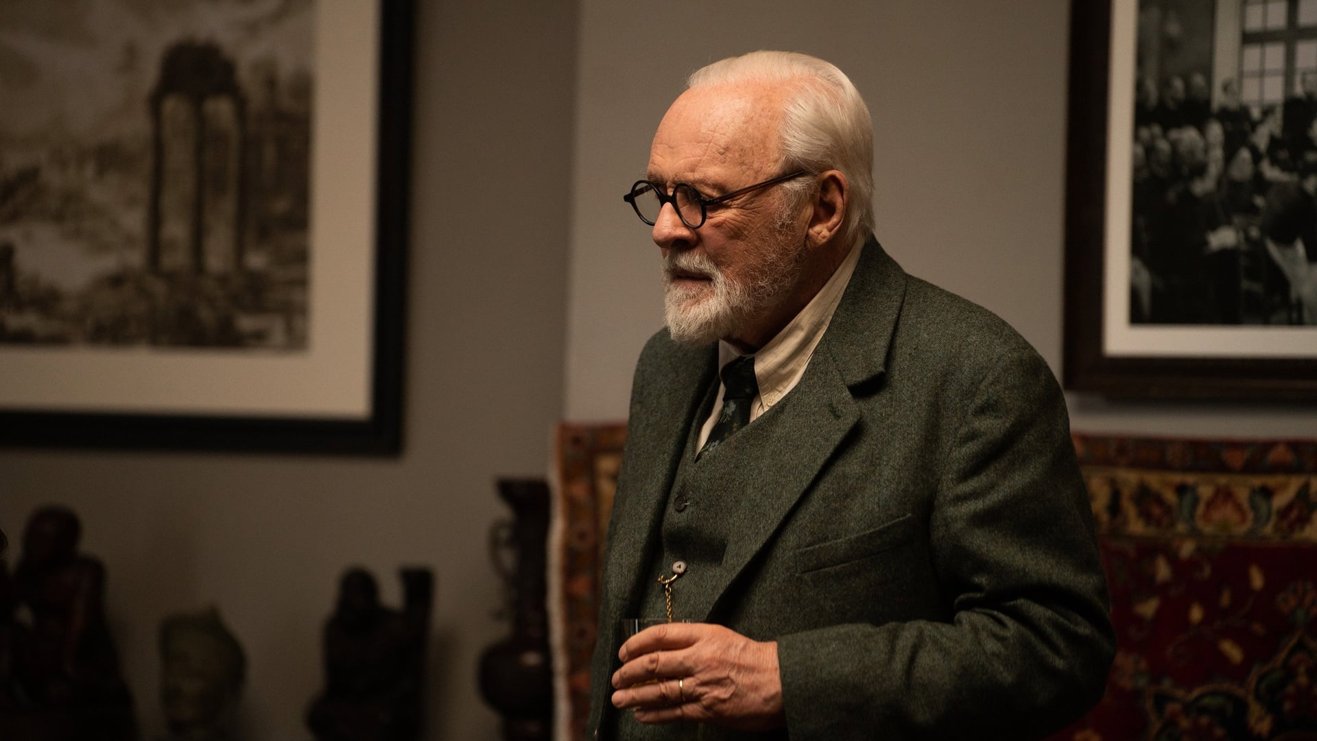Foto do filme A Última Sessão de Freud