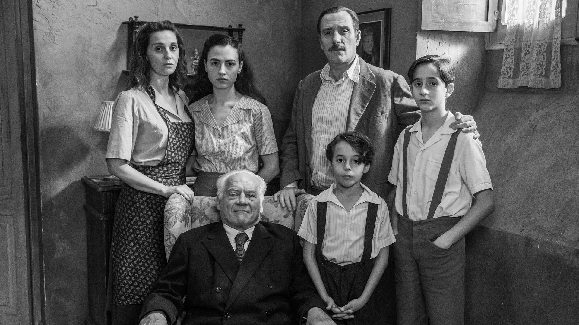 Foto do filme Ainda Temos o Amanhã
