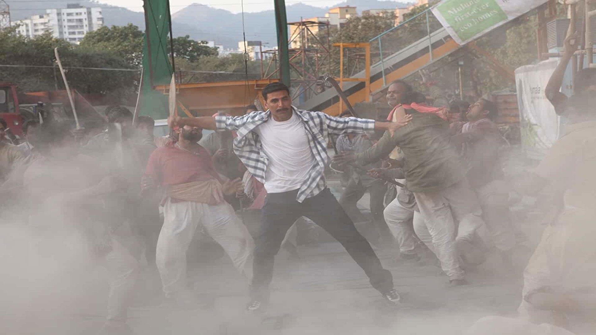 Foto do filme Rowdy Rathore