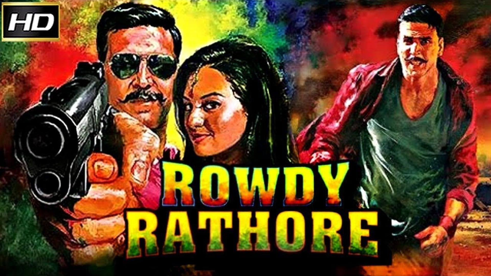 Foto do filme Rowdy Rathore