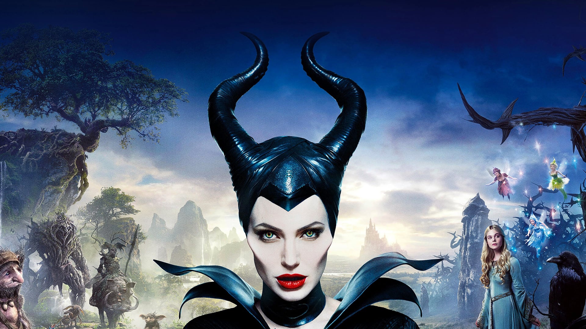 Foto do filme Malévola
