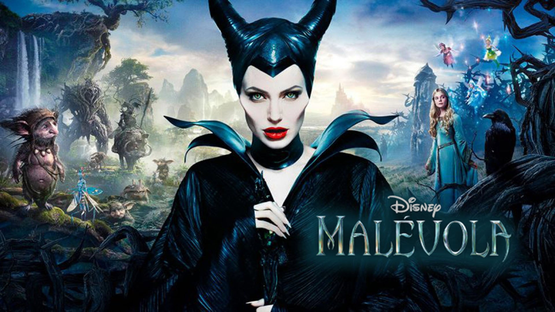 Foto do filme Malévola