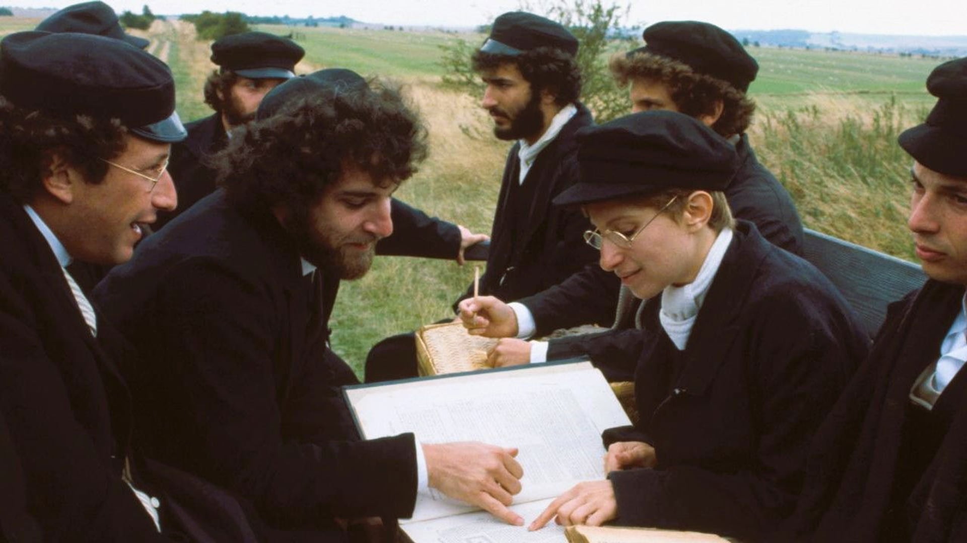 Foto do filme Yentl