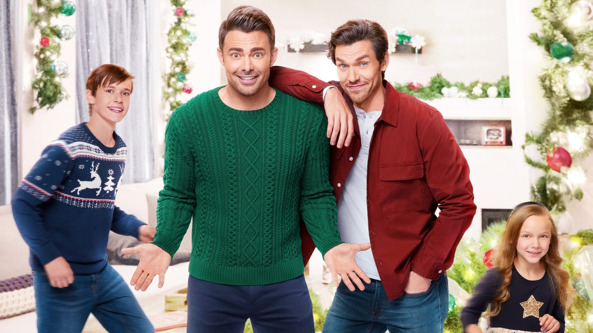 Foto do filme The Holiday Sitter