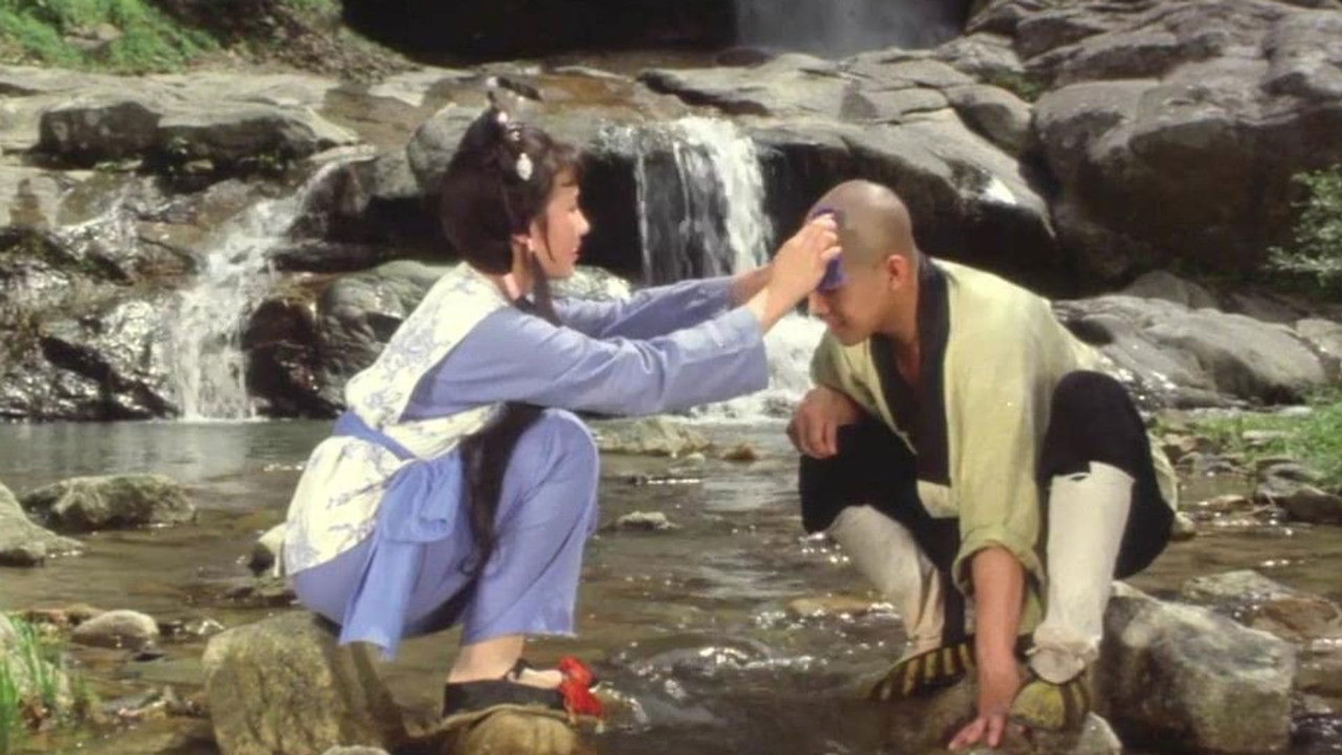 Foto do filme O Templo de Shaolin: Os Herdeiros de Shaolin