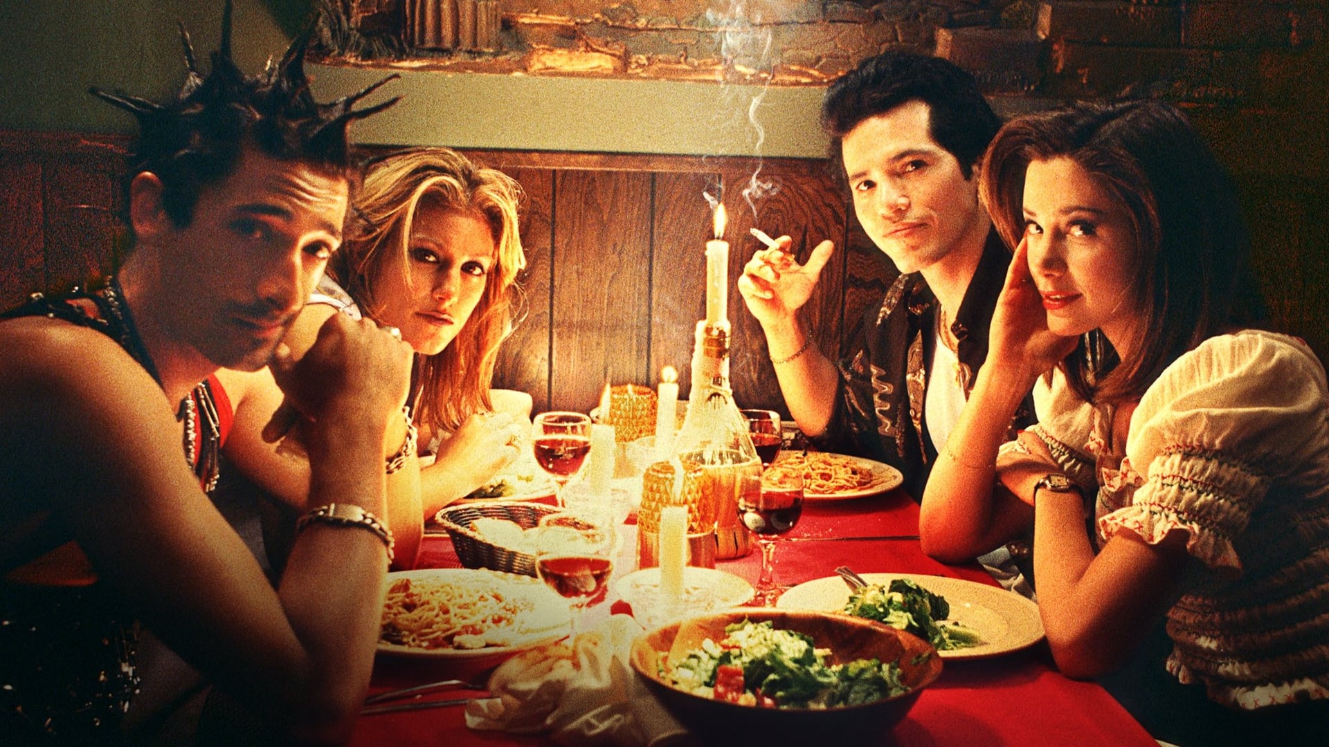 Foto do filme O Verão de Sam