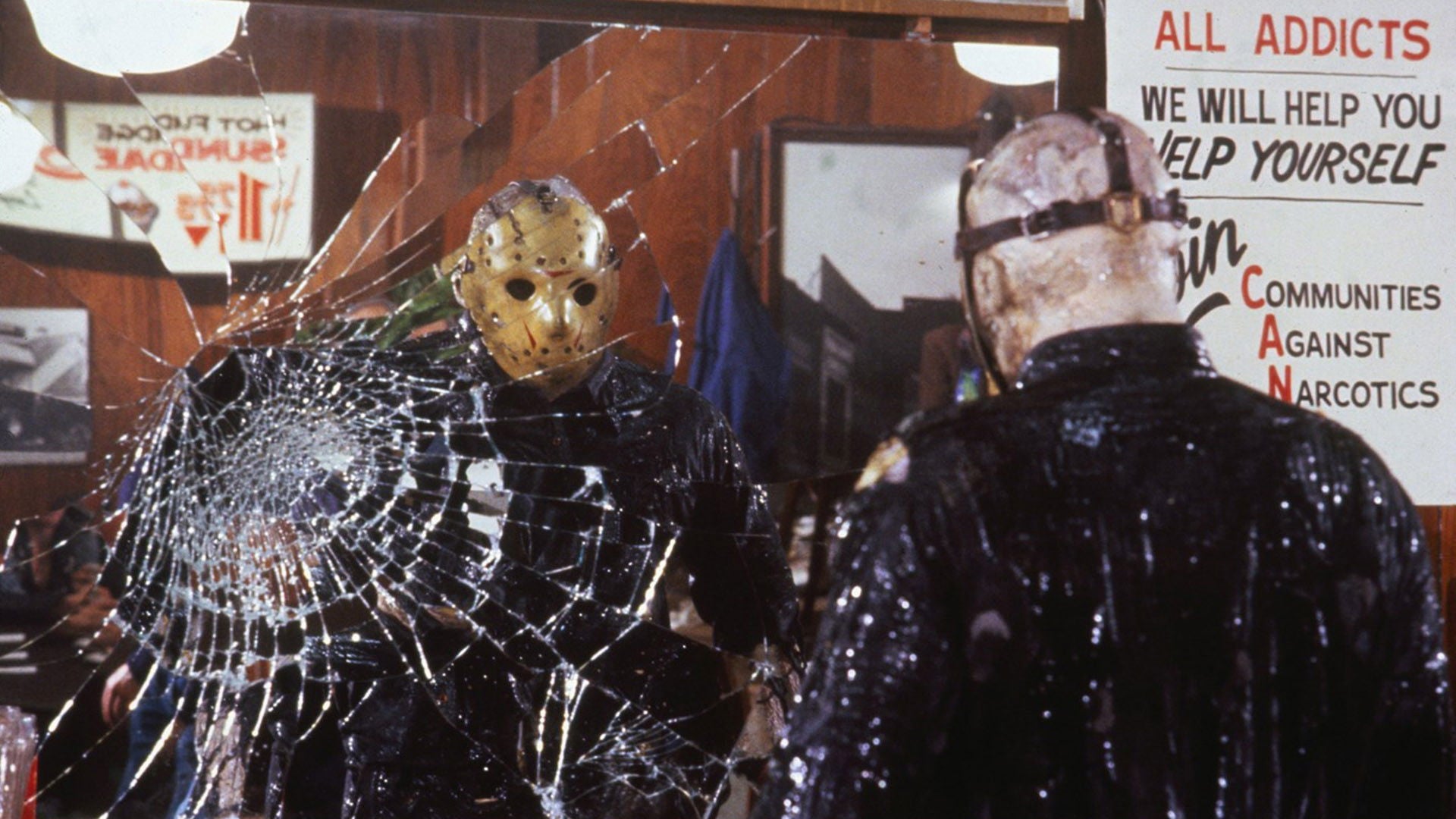 Foto do filme Sexta-Feira 13 - Parte 8: Jason Ataca Nova York