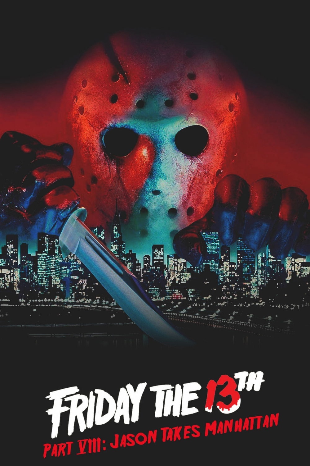 Sexta-Feira 13 - Parte 8: Jason Ataca Nova York