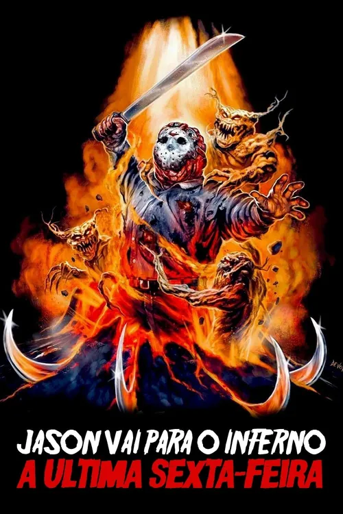 Jason Vai para o Inferno: A Última Sexta-Feira