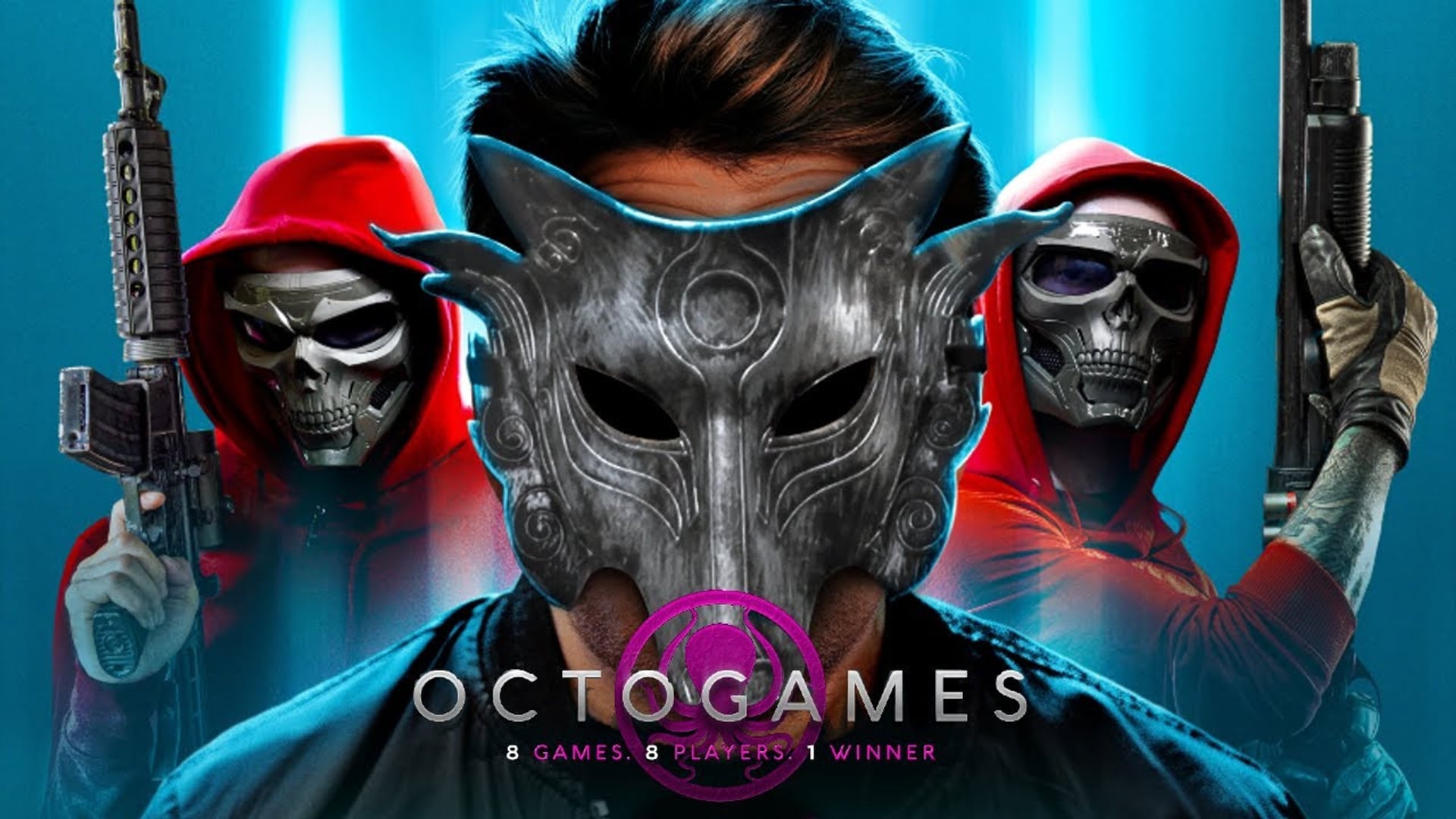 Foto do filme The OctoGames
