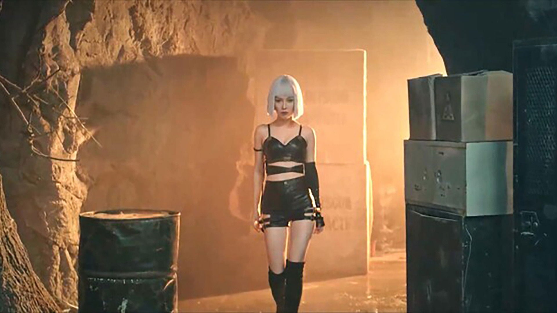 Foto do filme Mutant: Ghost War Girl