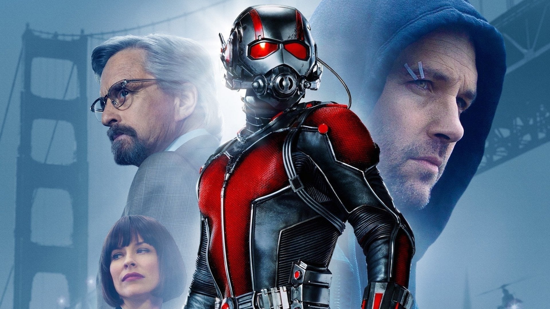 Foto do filme Homem-Formiga