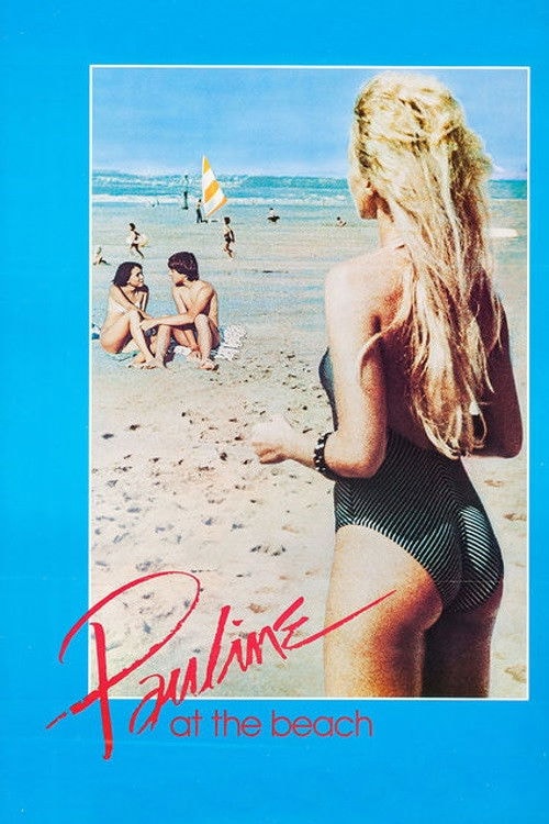 Pauline na Praia