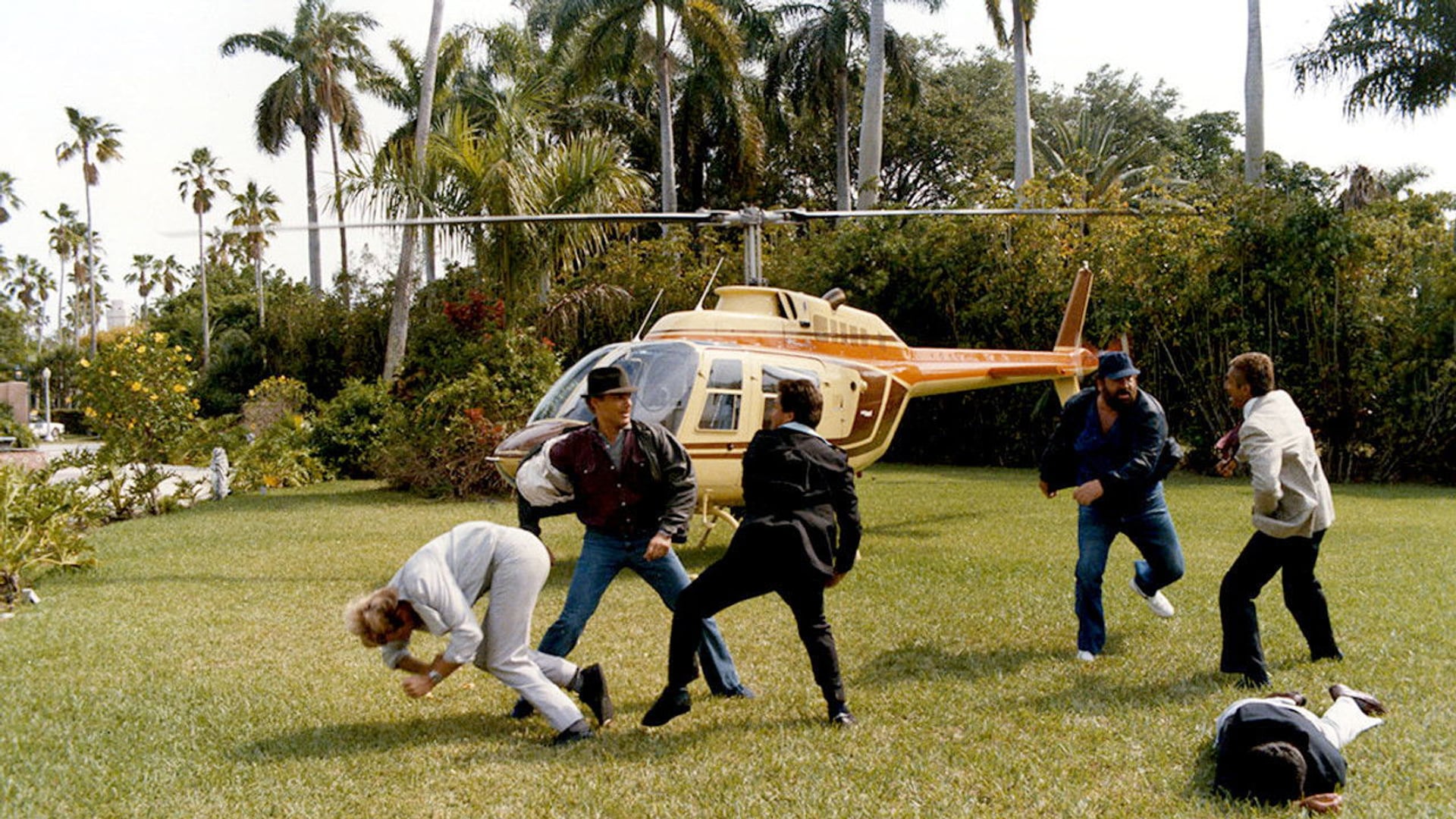 Foto do filme Os Dois Super-Tiras em Miami
