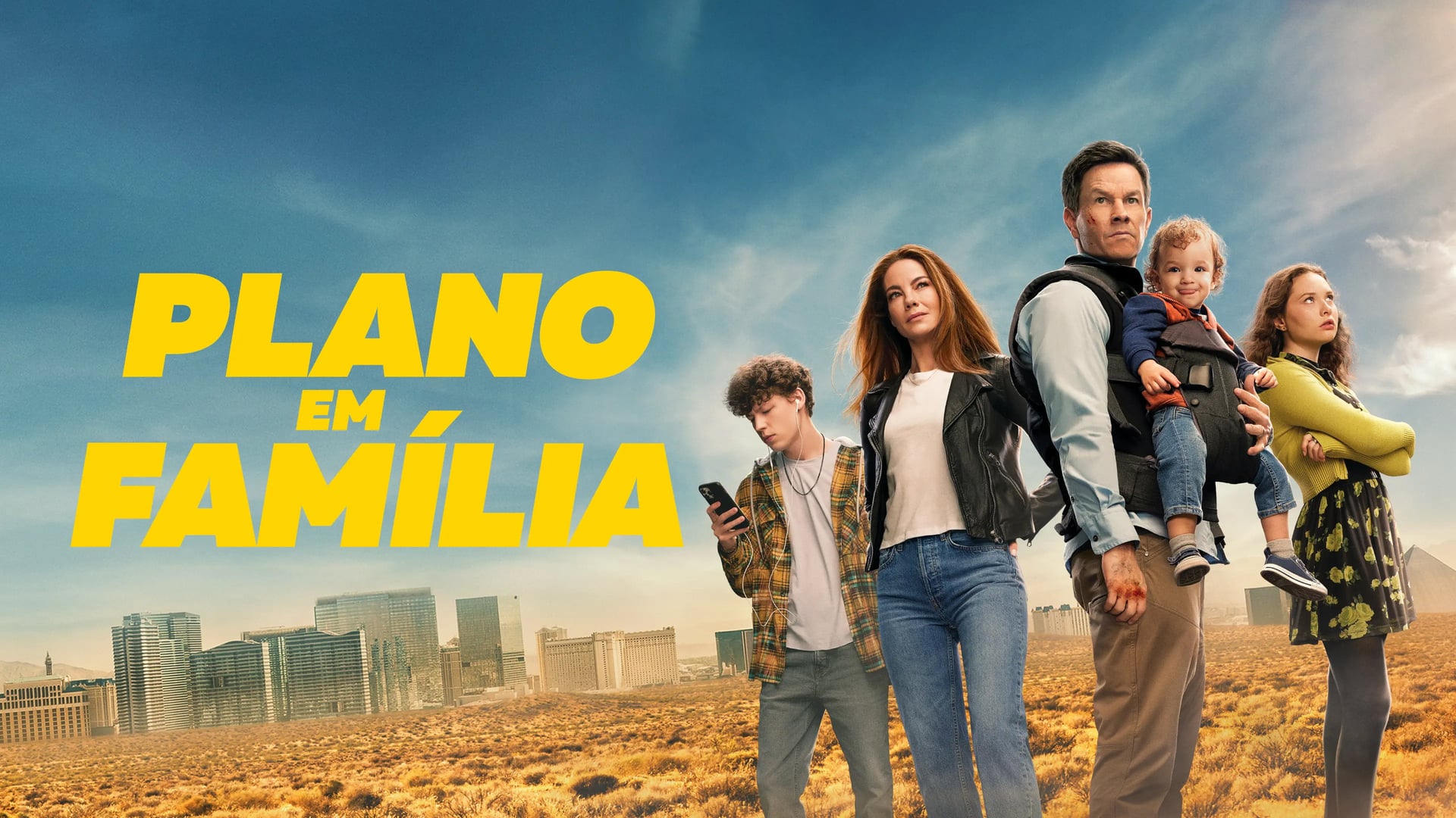 Foto do filme Plano em Família