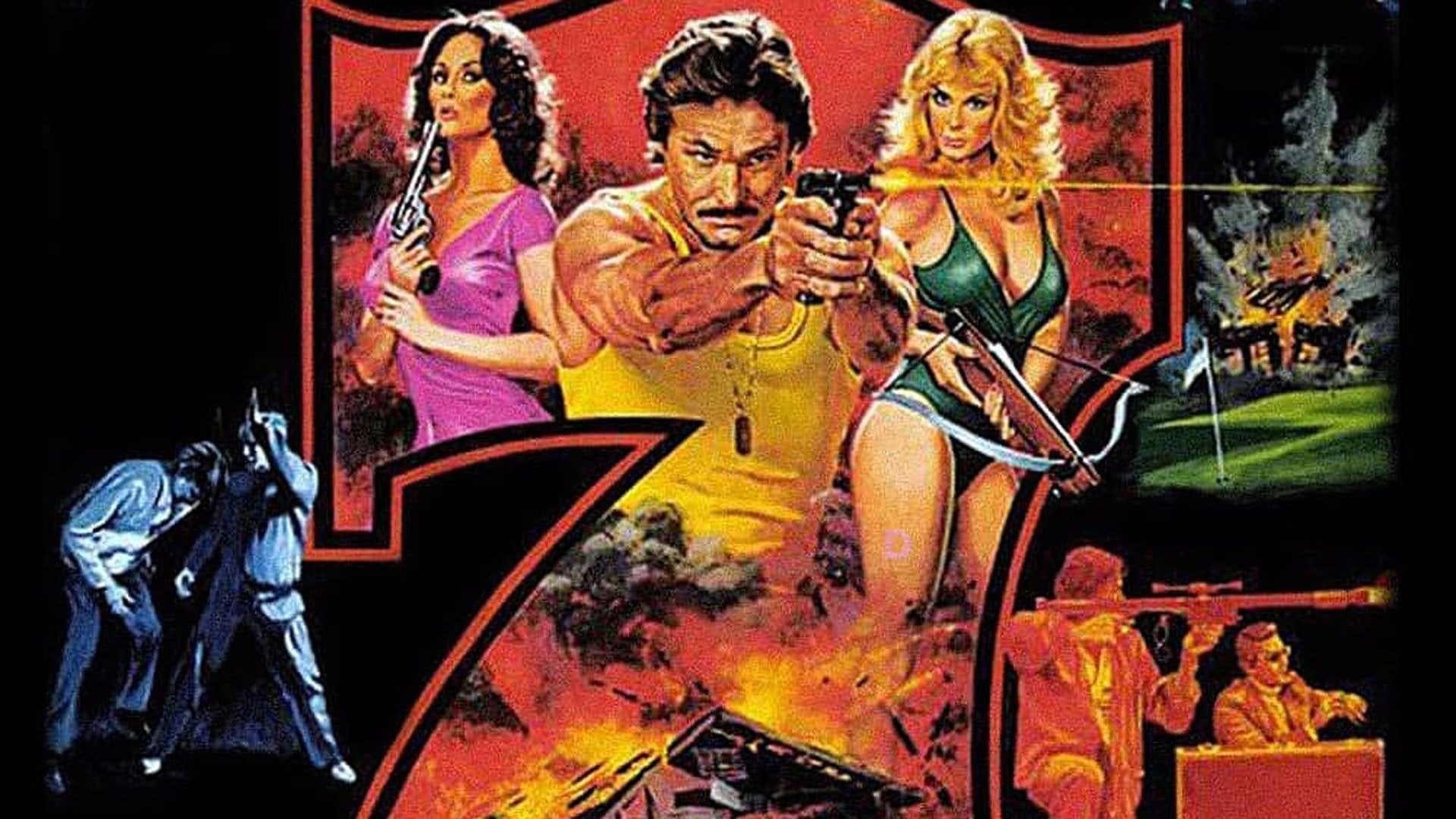 Foto do filme Seven