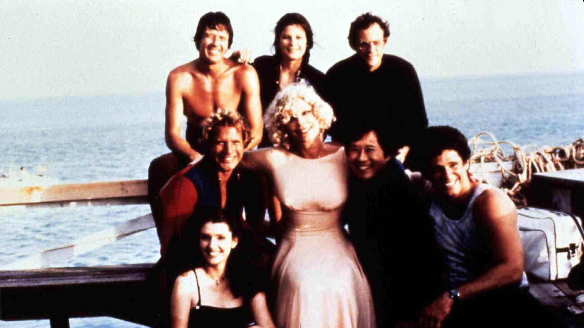 Foto do filme Seven