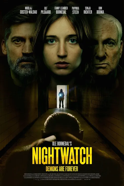 Vigia Noturno: O Legado