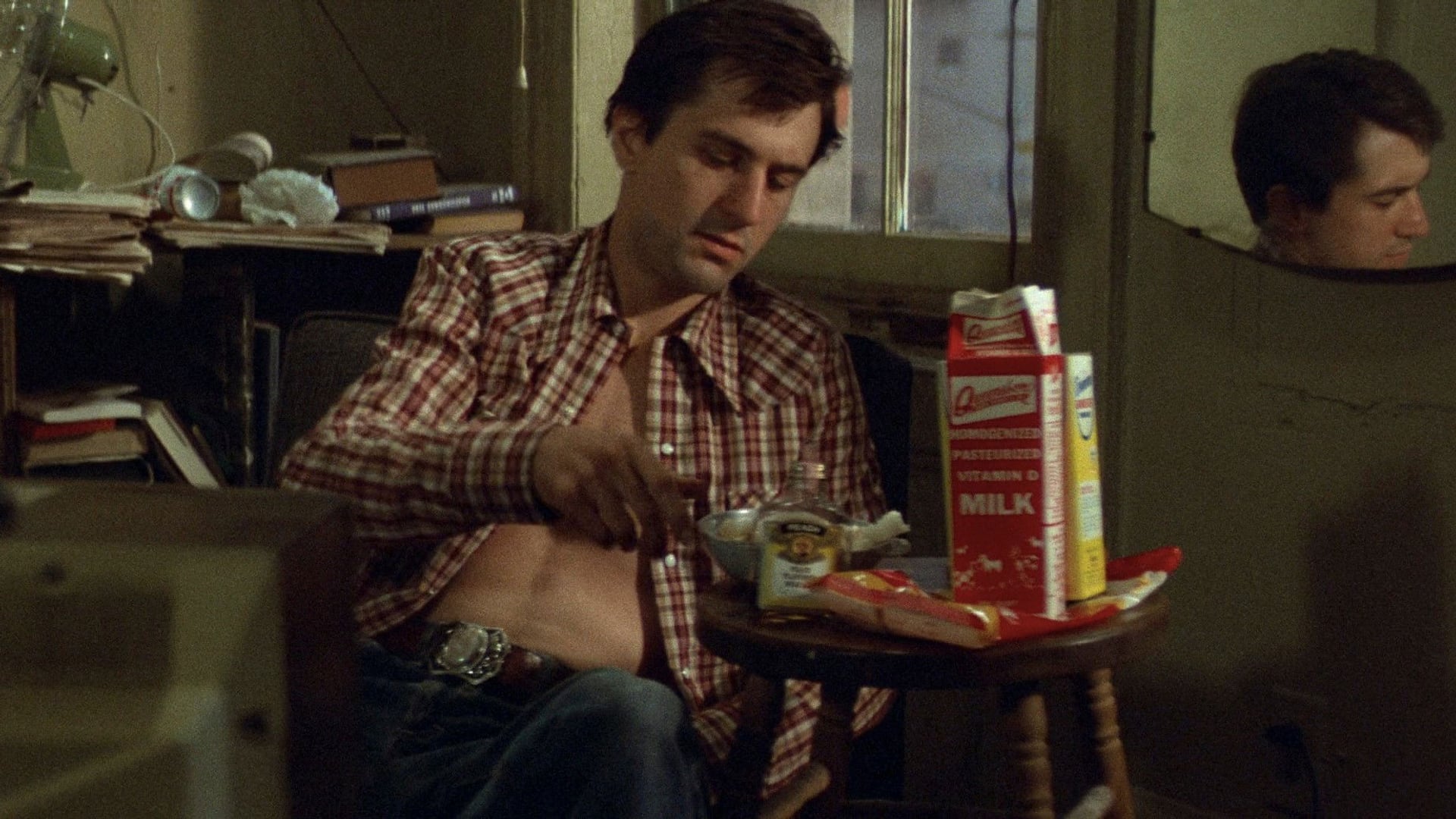 Foto do filme Taxi Driver: Motorista de Táxi