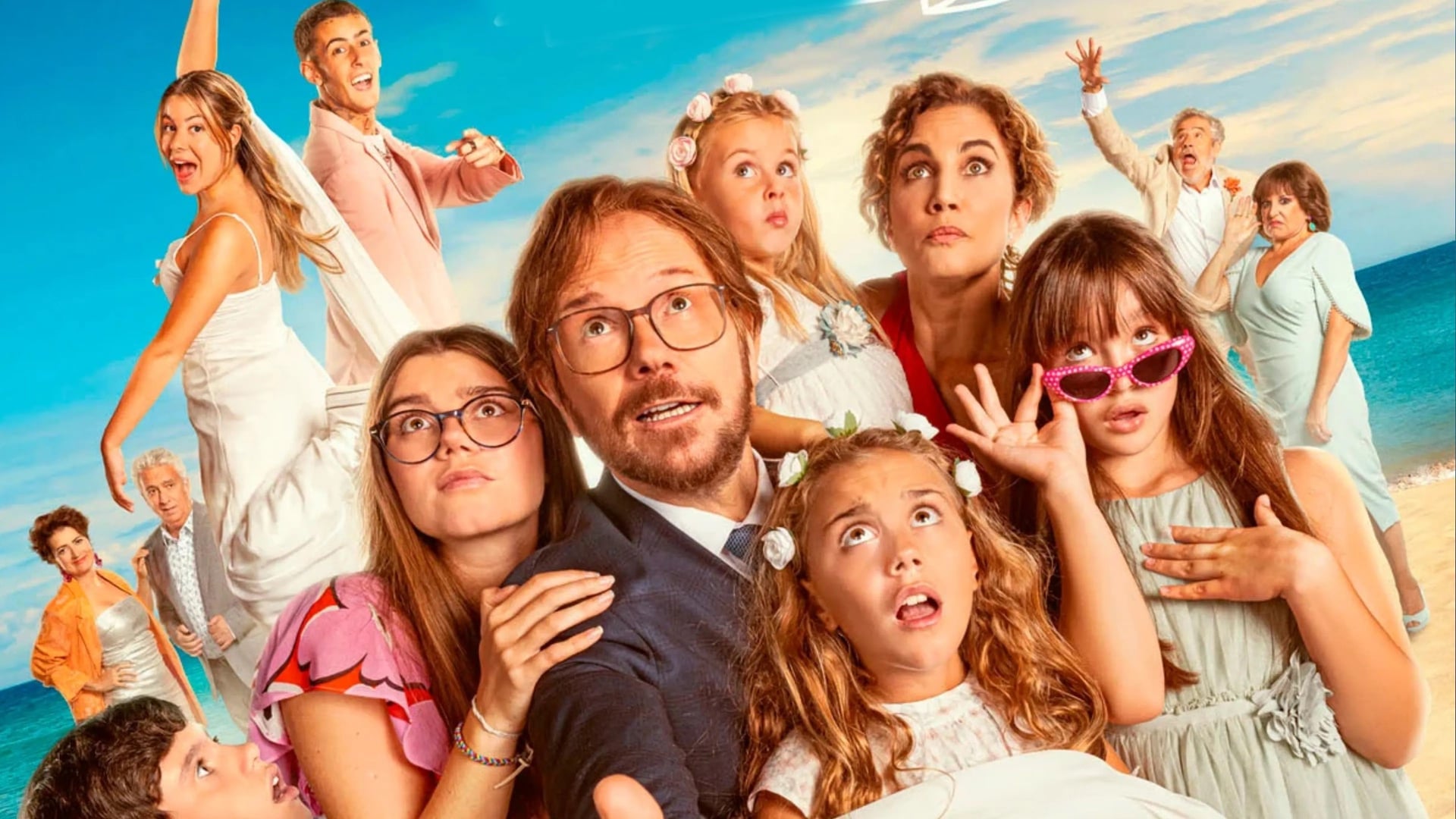 Foto do filme Padre no hay más que uno 4: Campanas de boda