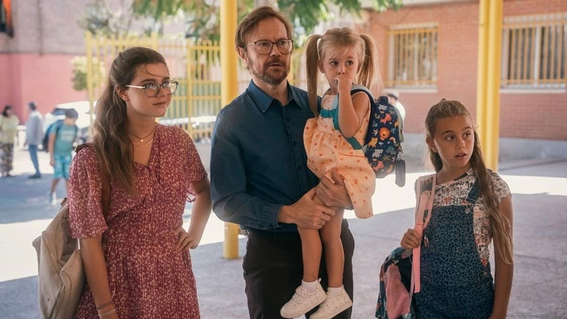 Foto do filme Padre no hay más que uno 4: Campanas de boda