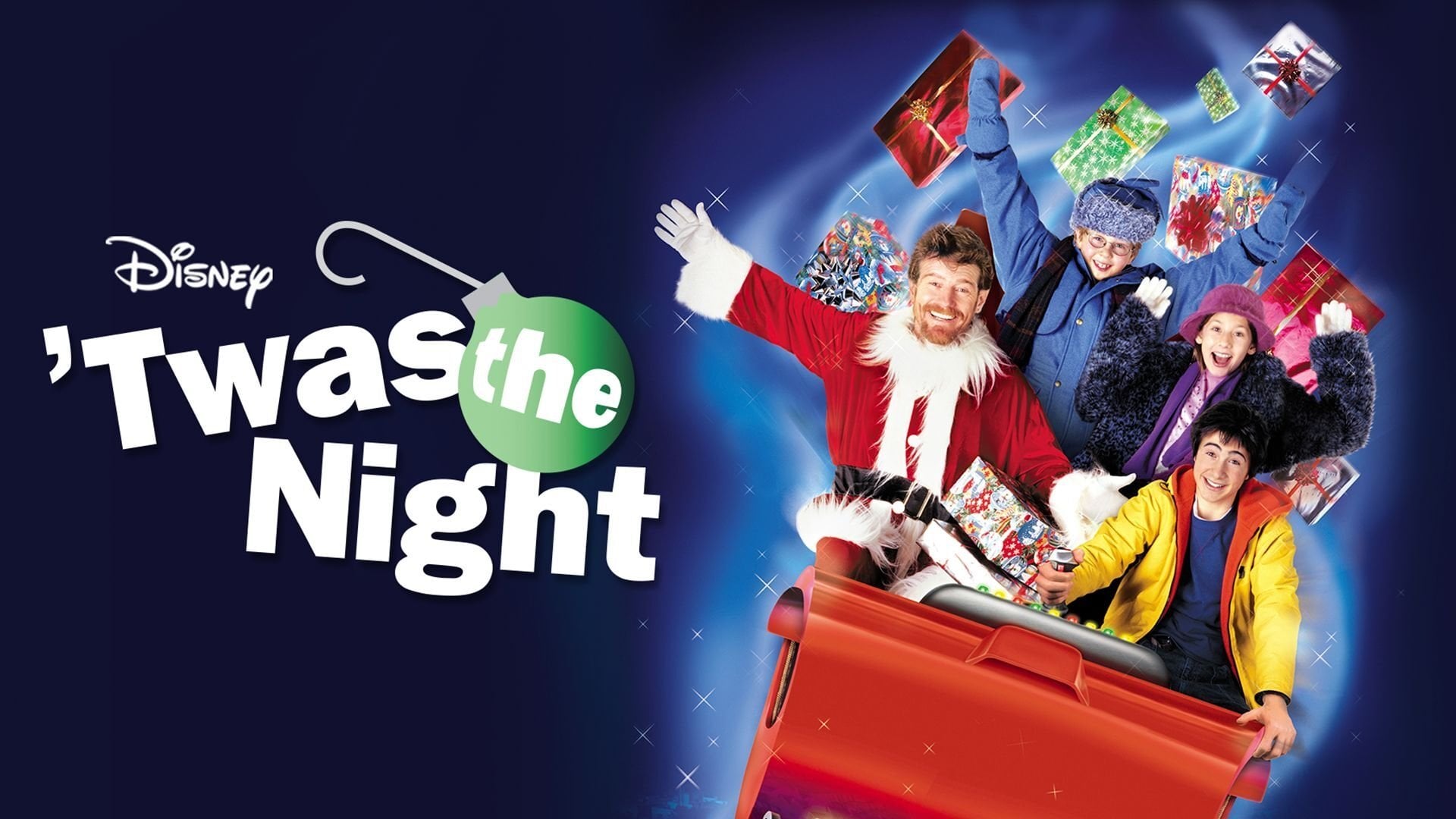 Foto do filme Aconteceu na Noite de Natal