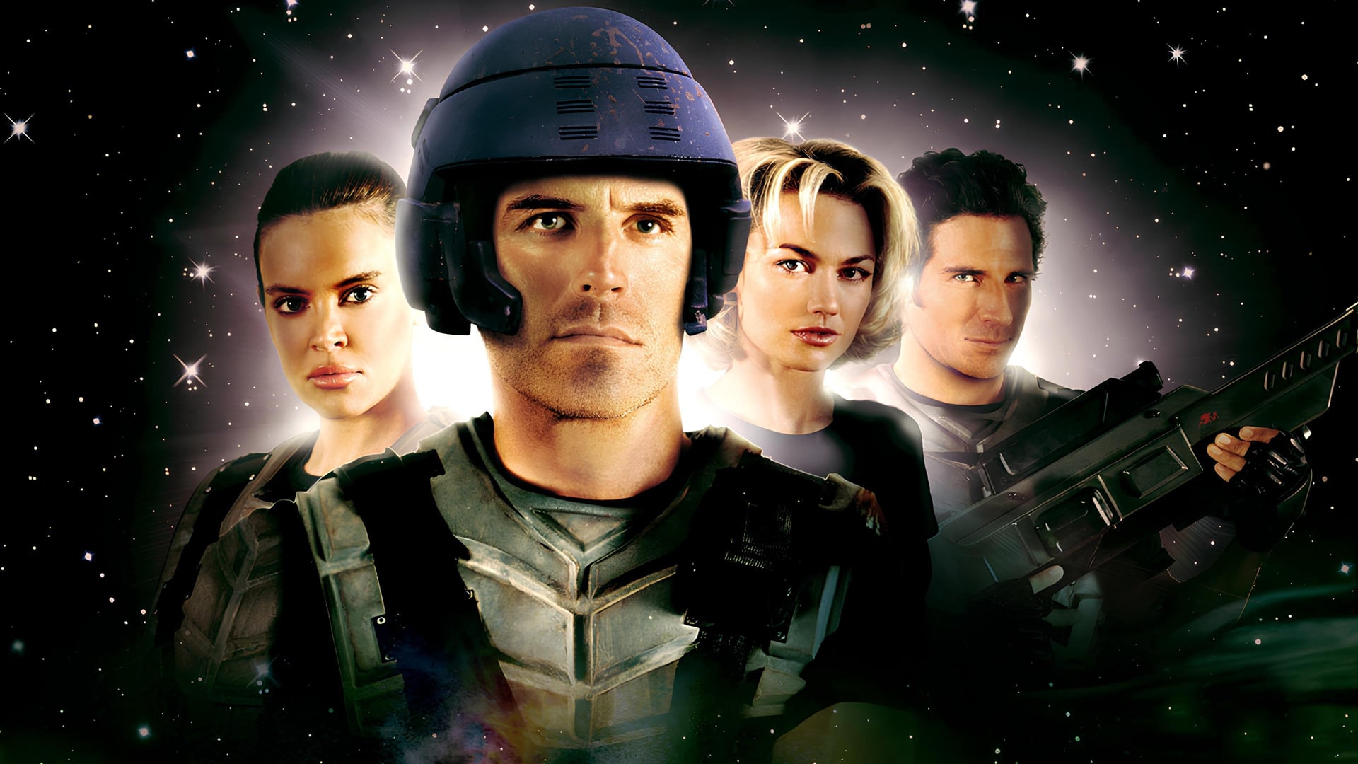 Foto do filme Tropas Estelares 2
