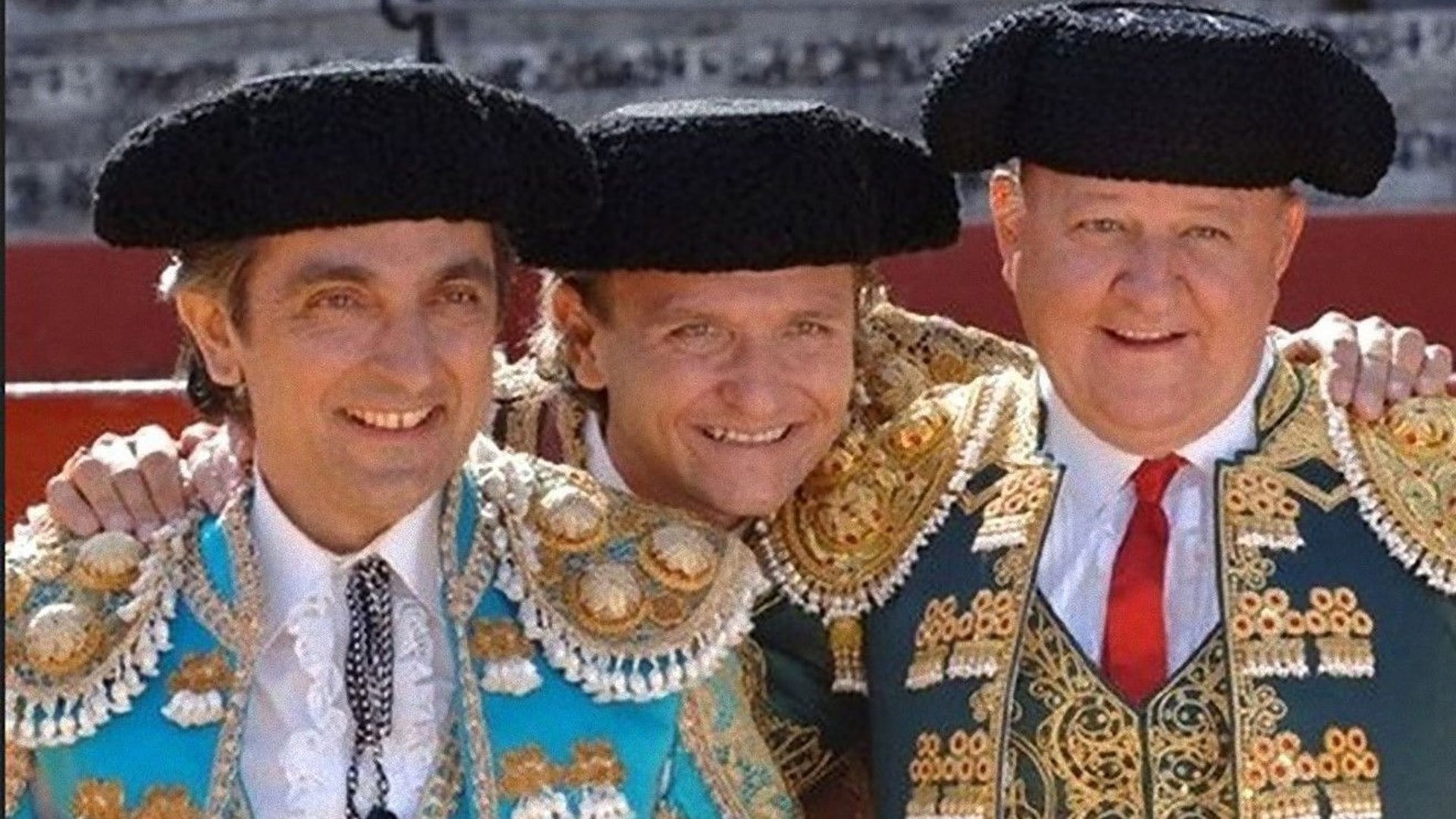 Foto do filme Olé