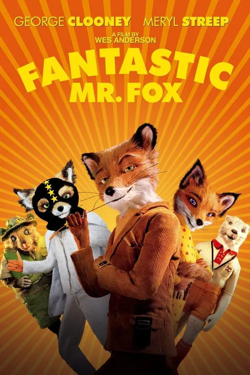 O Fantástico Sr. Raposo