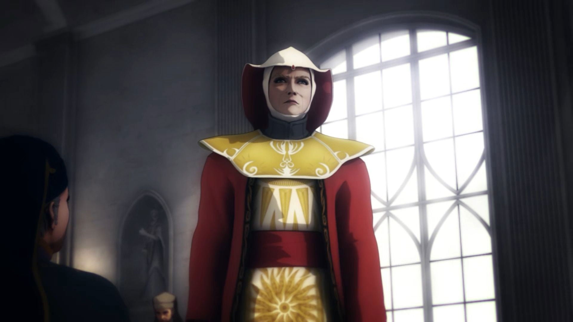 Foto do filme Dragon Age: Dawn of the Seeker