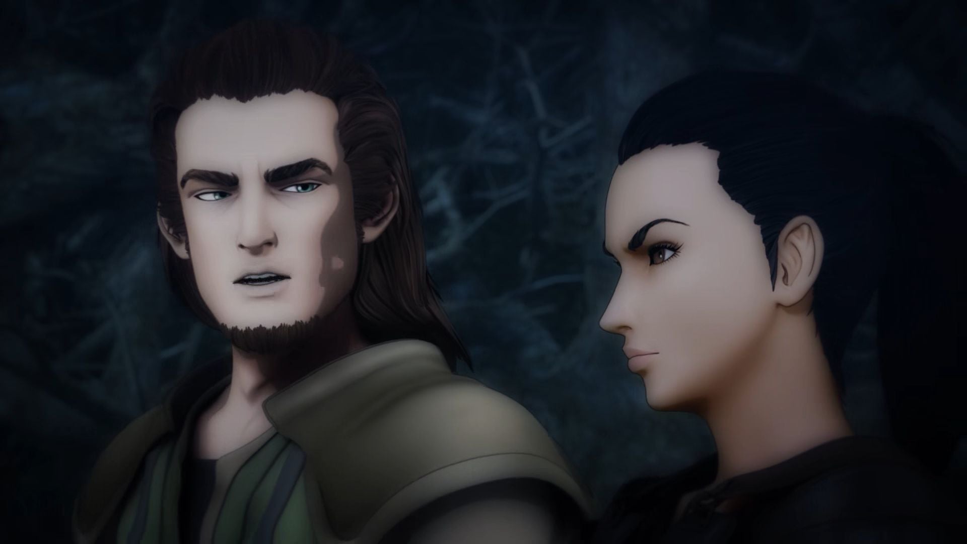 Foto do filme Dragon Age: Dawn of the Seeker