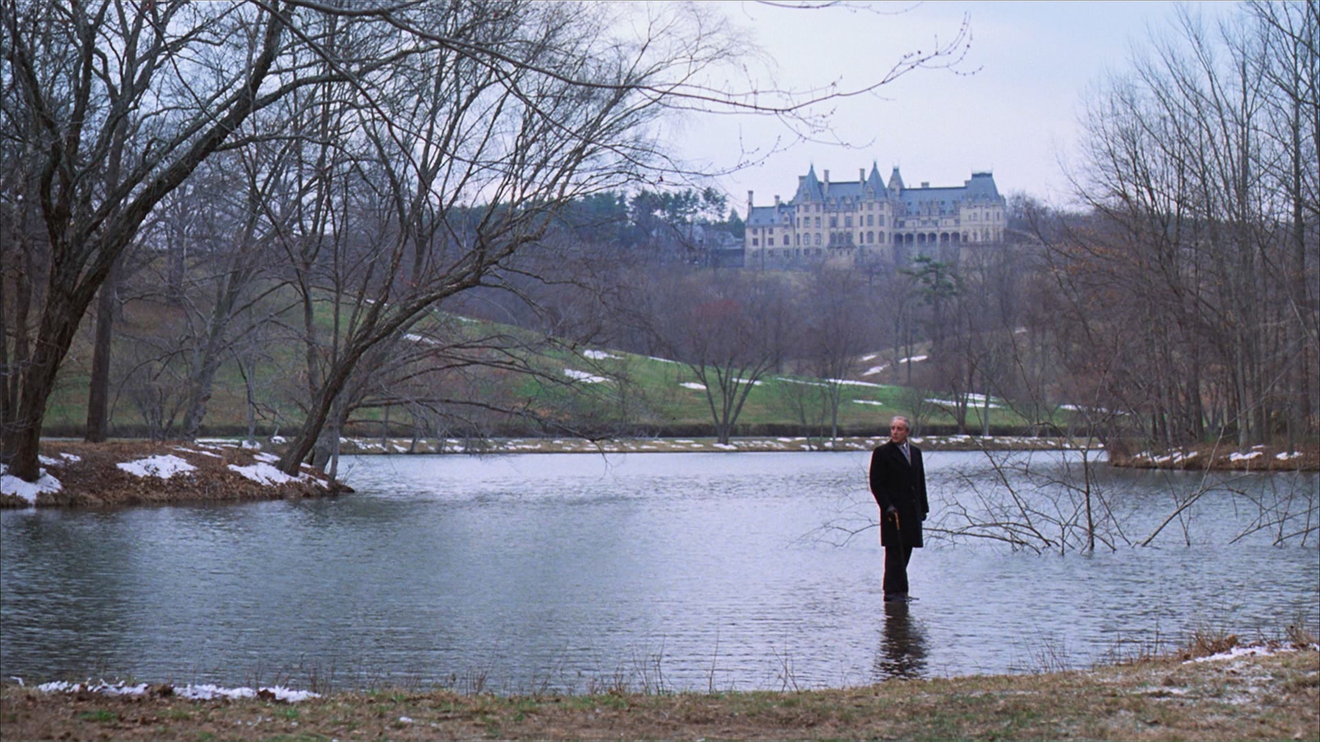 Foto do filme Muito Além do Jardim