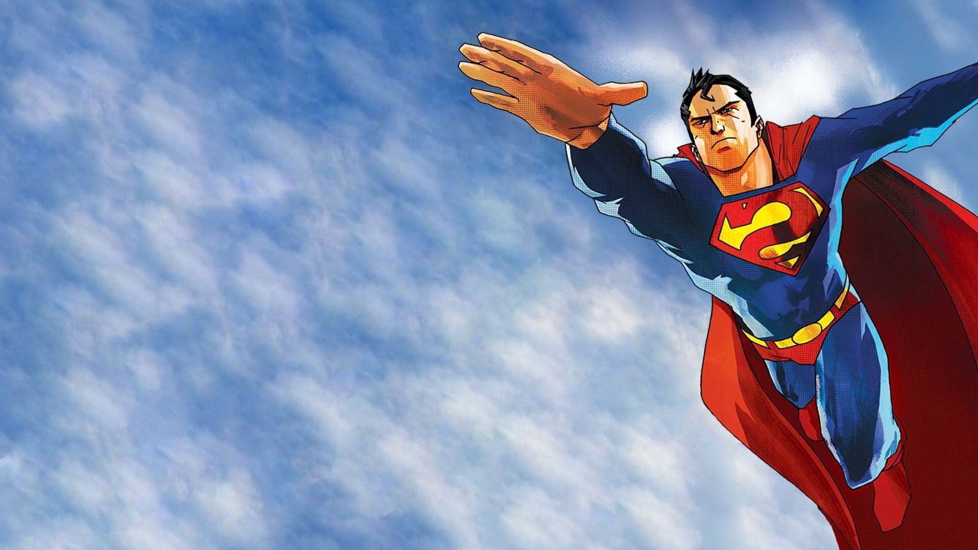 Foto do filme Superman Contra a Elite