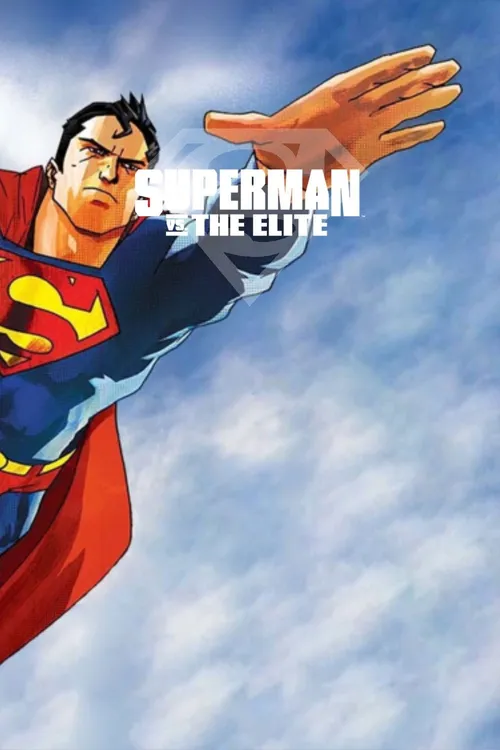 Superman Contra a Elite