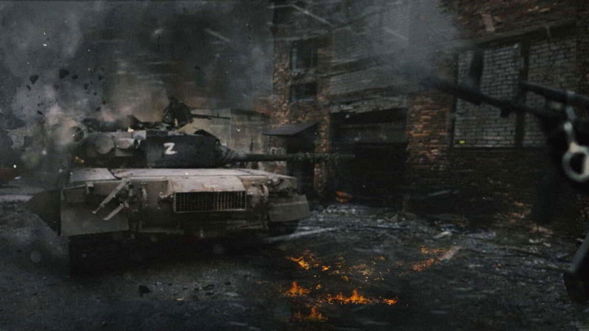 Foto do filme The Best in Hell