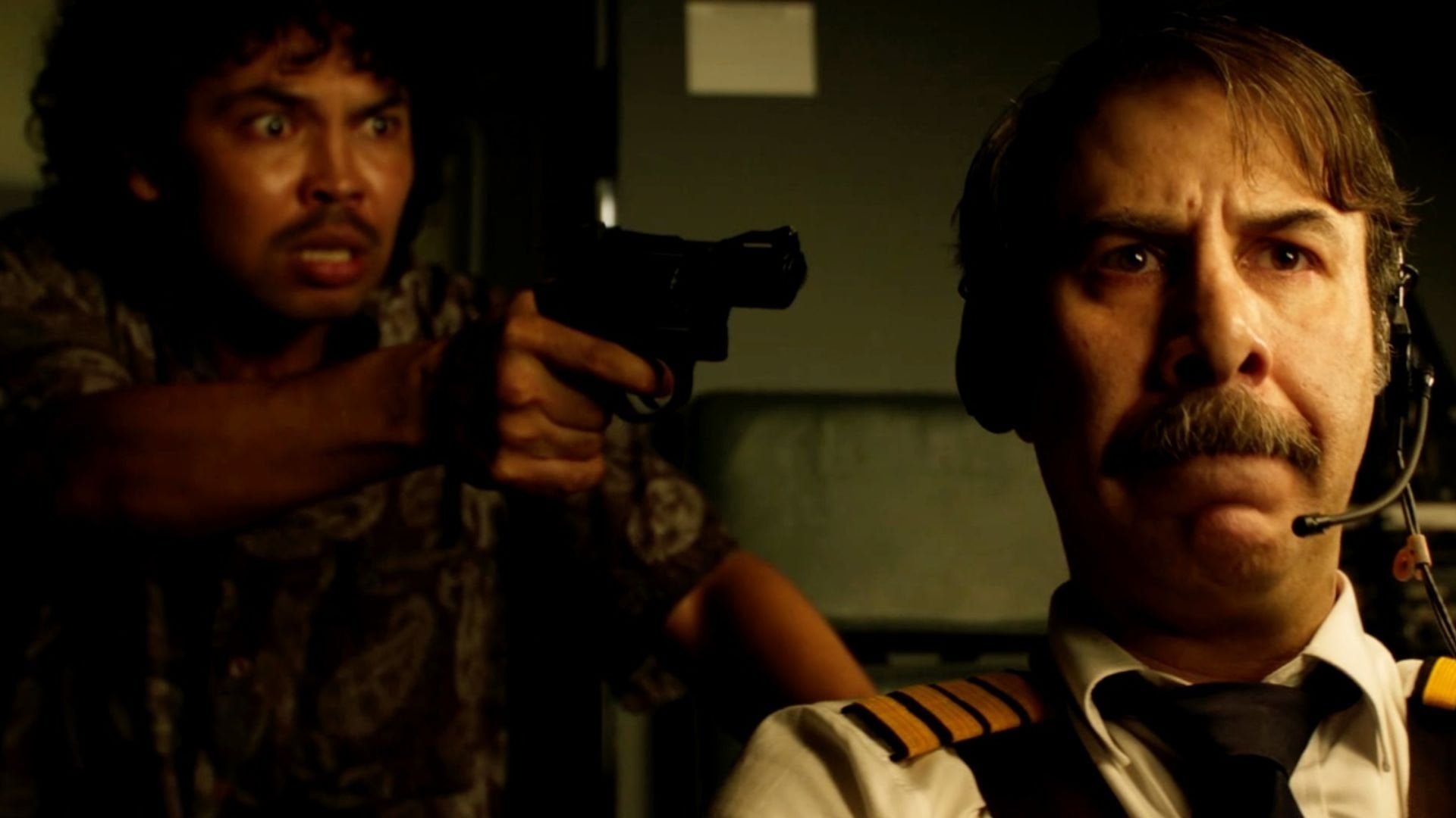 Foto do filme O Sequestro do Voo 375