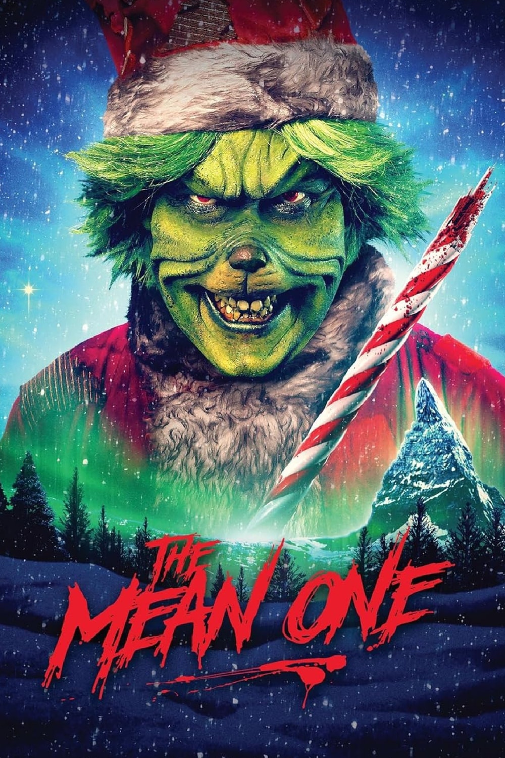 O Malvado: Horror no Natal