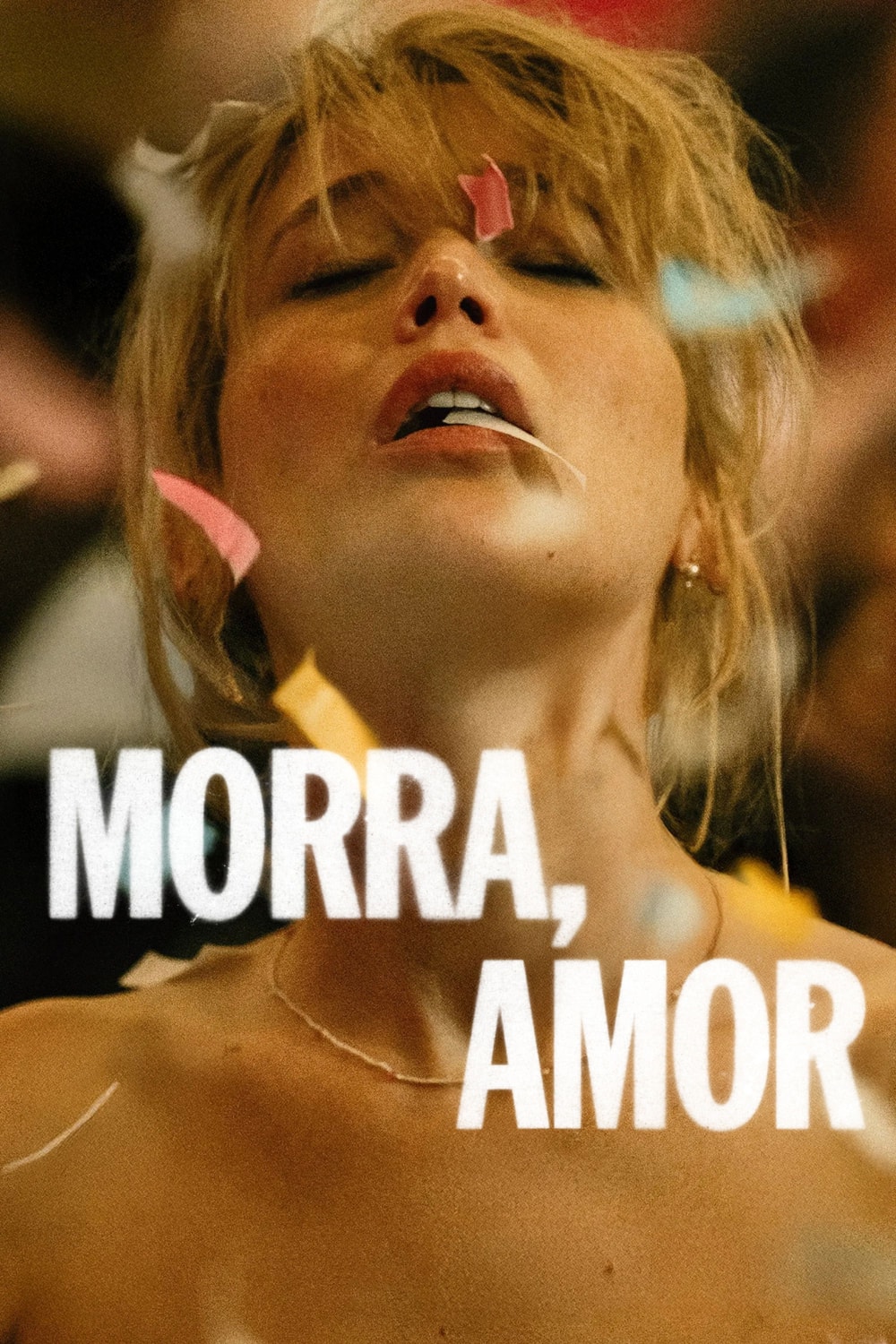 Morra, Amor