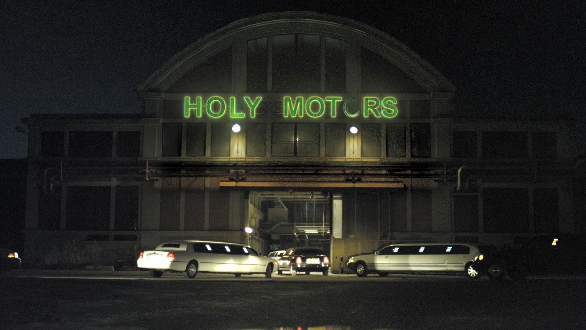 Foto do filme Holy Motors