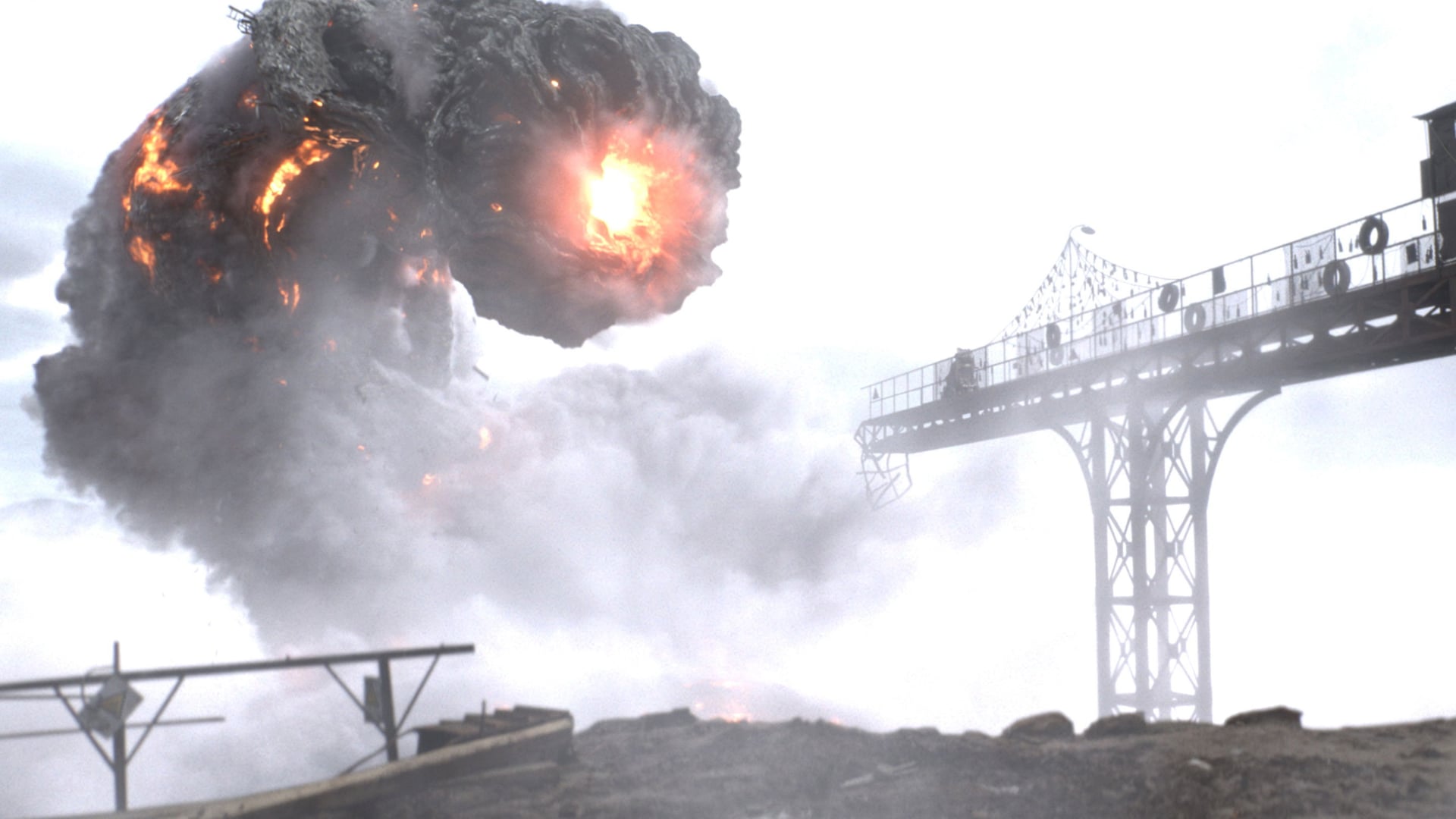 Foto do filme Destruição Iminente
