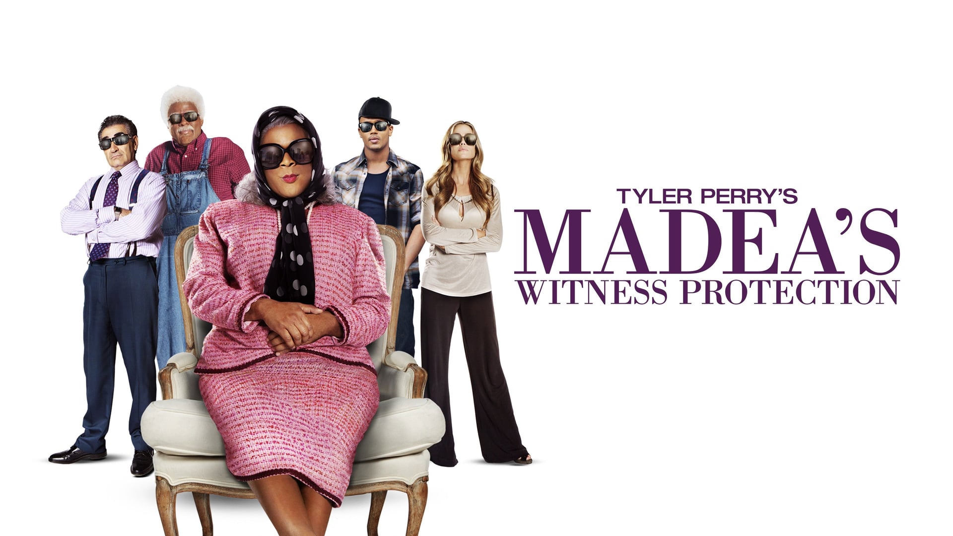Foto do filme As Testemunhas de Madea