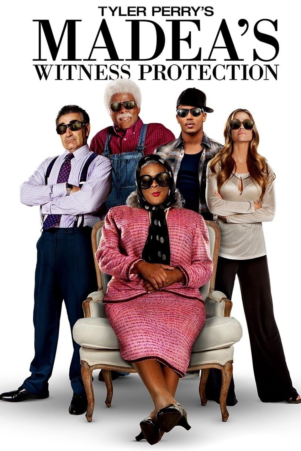 As Testemunhas de Madea