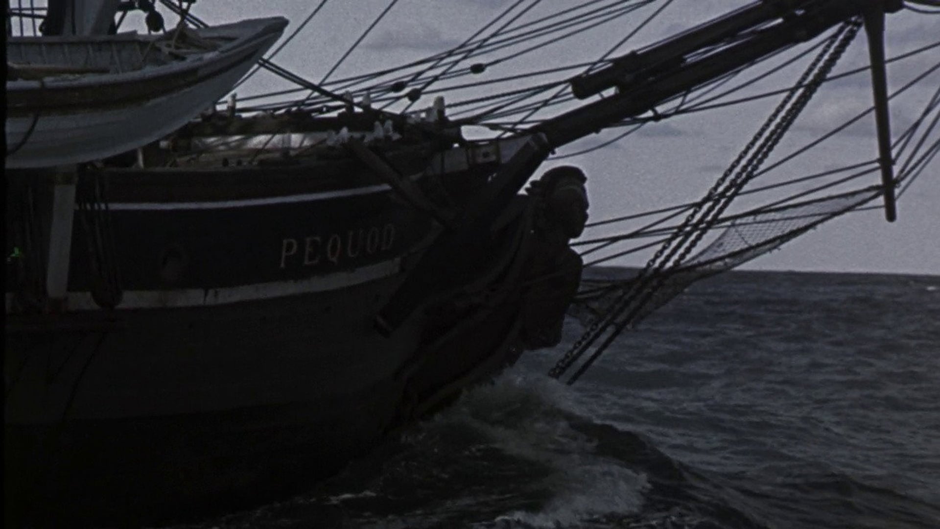 Foto do filme Moby Dick