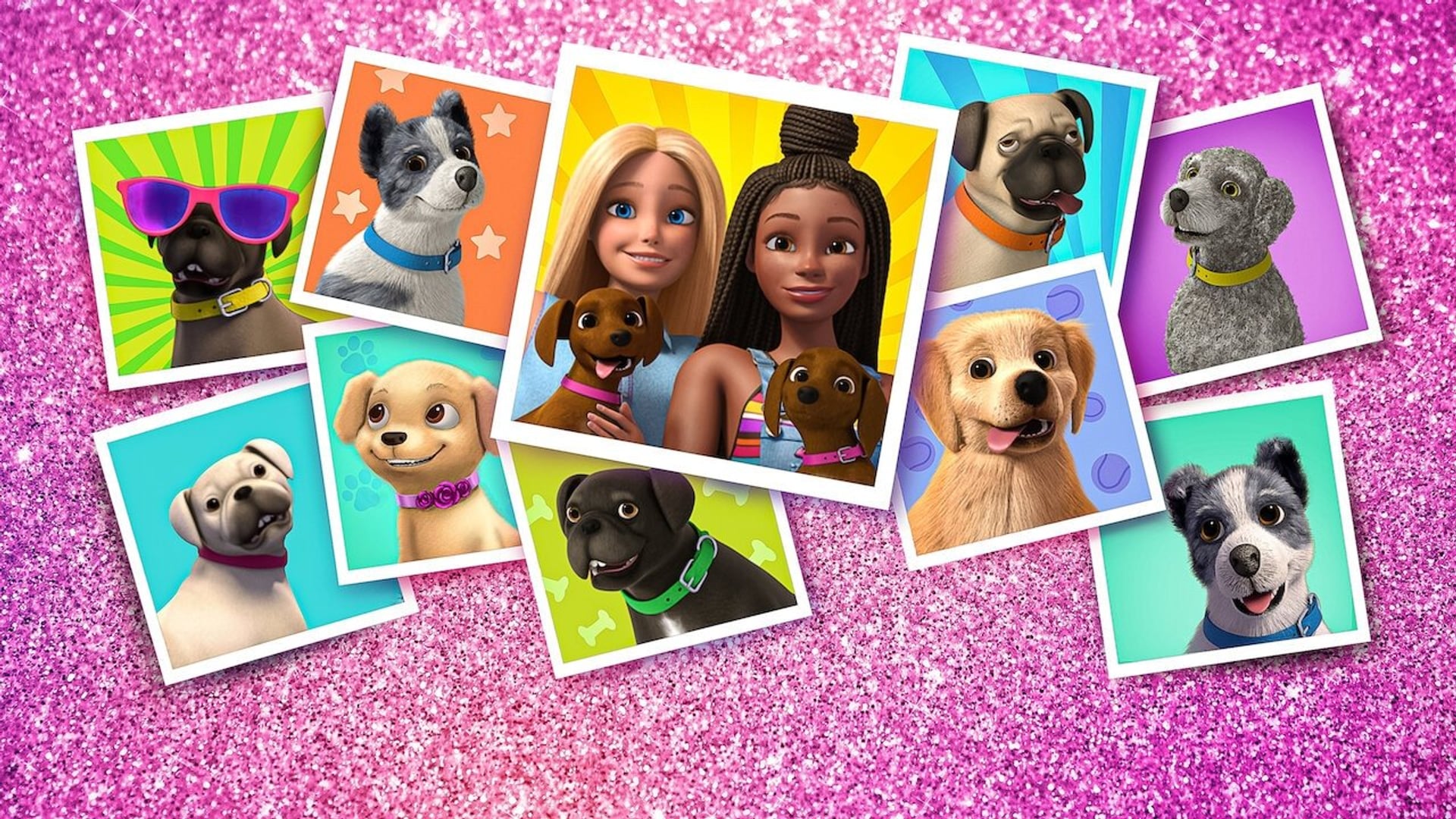 Foto do filme Barbie: Epic Road Trip