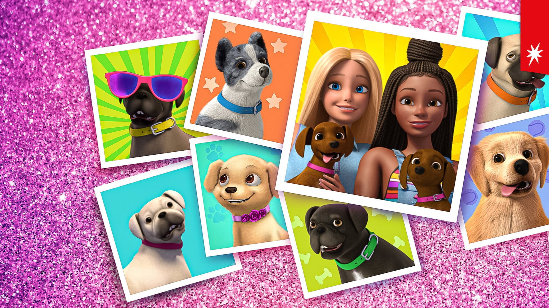 Foto do filme Barbie: Epic Road Trip